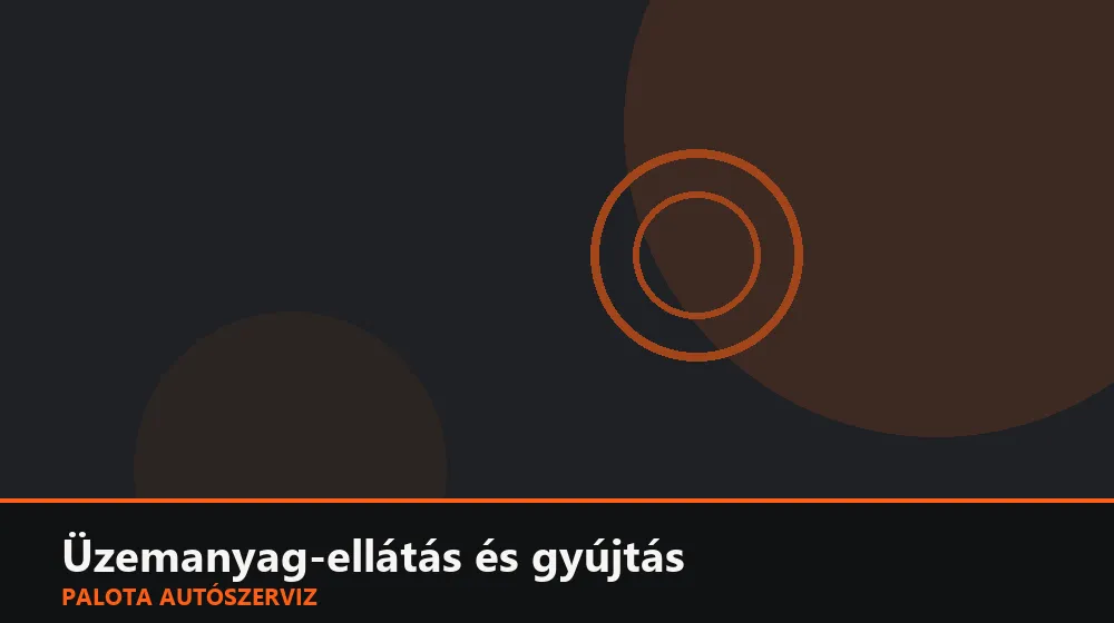 Üzemanyag-ellátás és gyújtás szakszerű elvégzése, XII. kerület