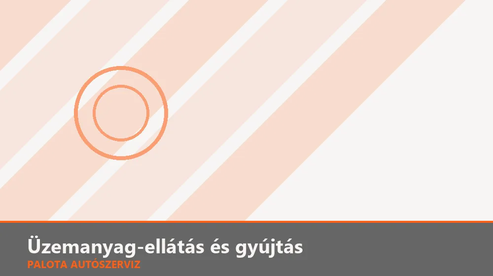 Üzemanyag-ellátás és gyújtás szakszerű elvégzése, XII. kerület