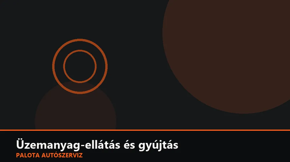 Üzemanyag-ellátás és gyújtás szakszerű elvégzése, XII. kerület