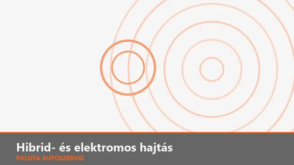 Hibrid- és elektromos hajtás szakszerű elvégzése, XII. kerület