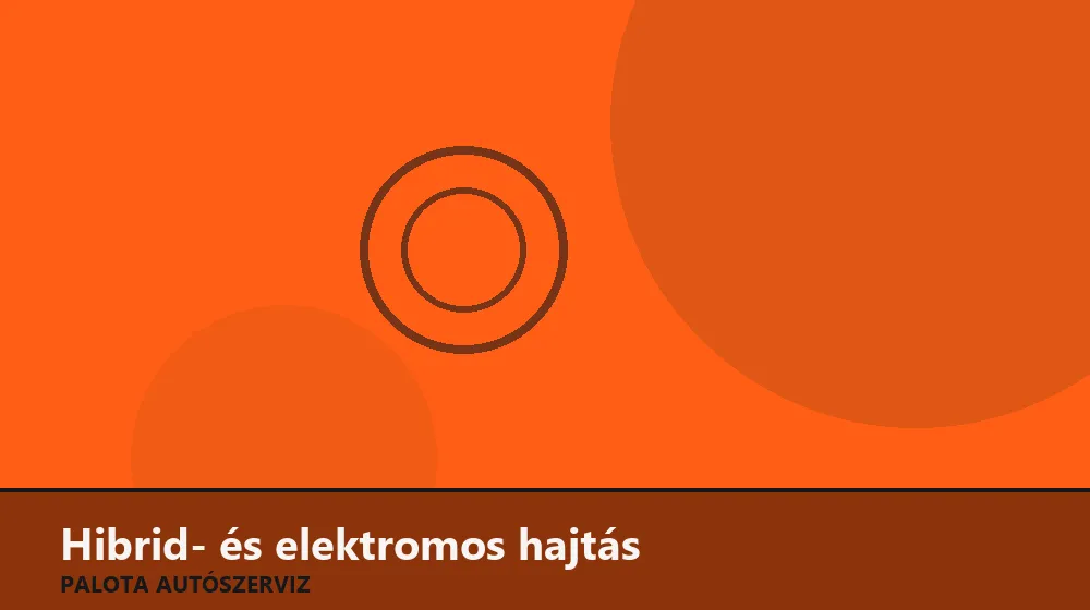 Hibrid- és elektromos hajtás szakszerű elvégzése, XII. kerület