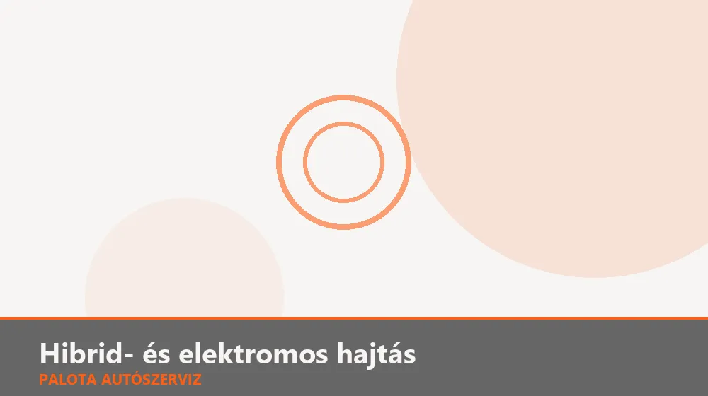 Hibrid- és elektromos hajtás szakszerű elvégzése, XII. kerület