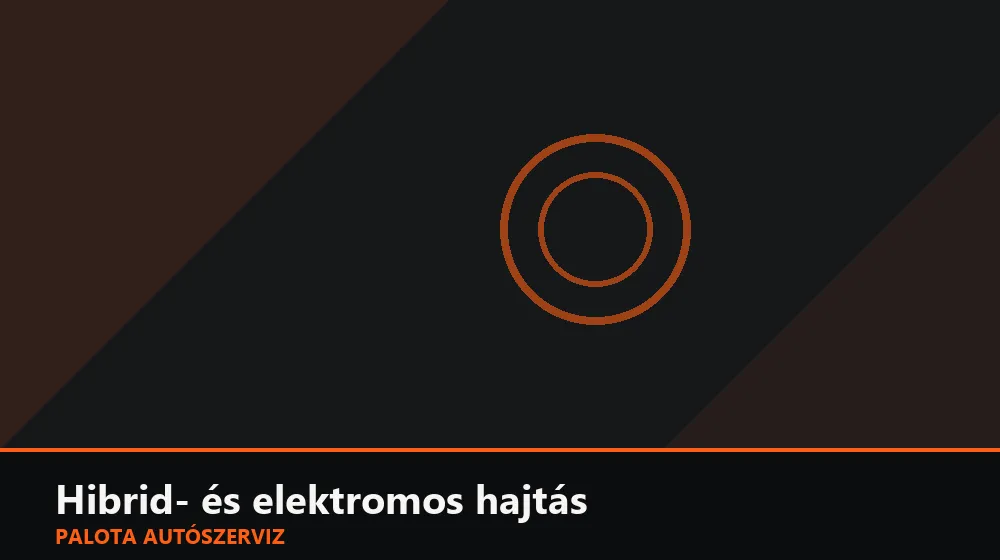 Hibrid- és elektromos hajtás szakszerű elvégzése, XII. kerület