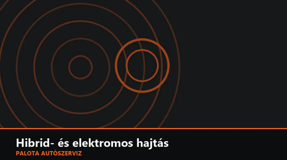 Hibrid- és elektromos hajtás szakszerű elvégzése, XII. kerület