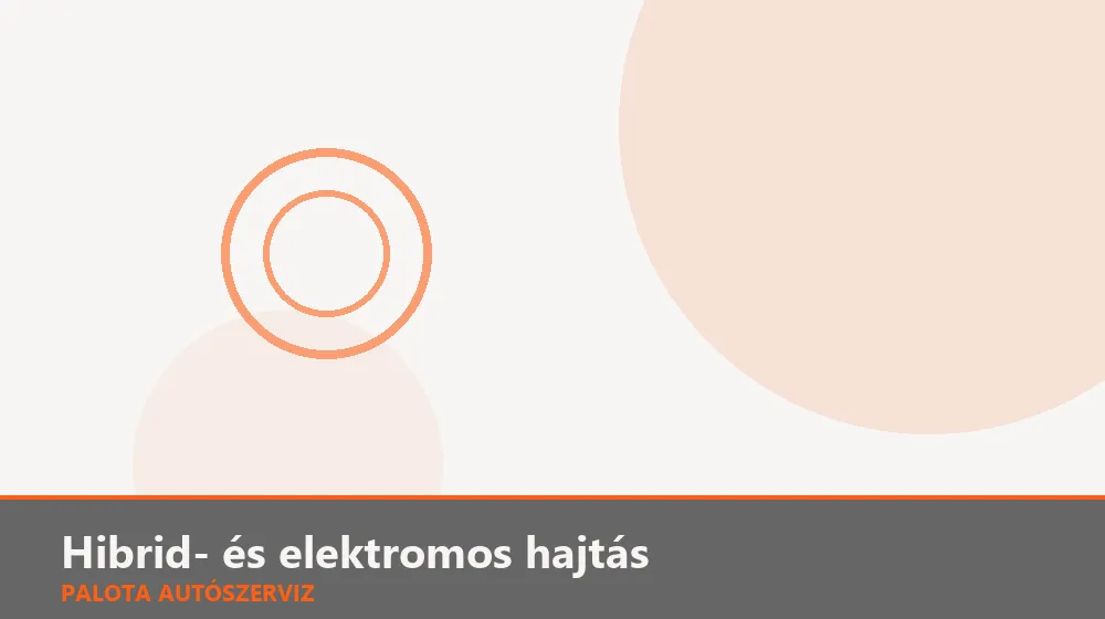 Hibrid- és elektromos hajtás szakszerű elvégzése, XII. kerület