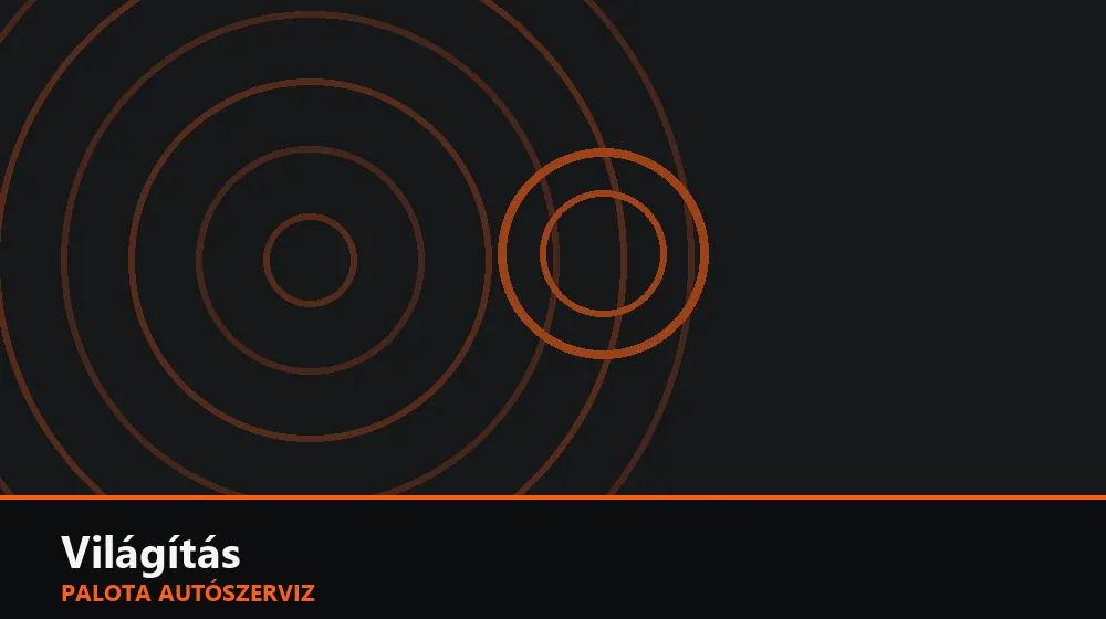 Világítás szakszerű elvégzése, XII. kerület