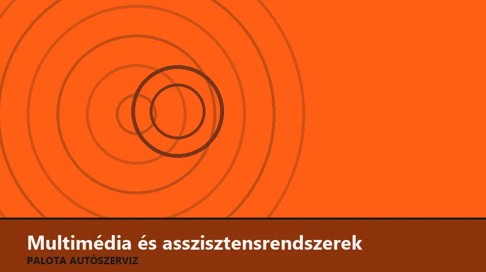 Multimédia és asszisztensrendszerek szakszerű elvégzése, XII. kerület