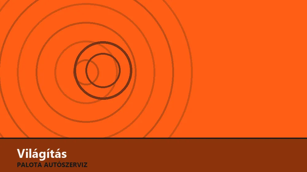 Világítás szakszerű elvégzése, XII. kerület