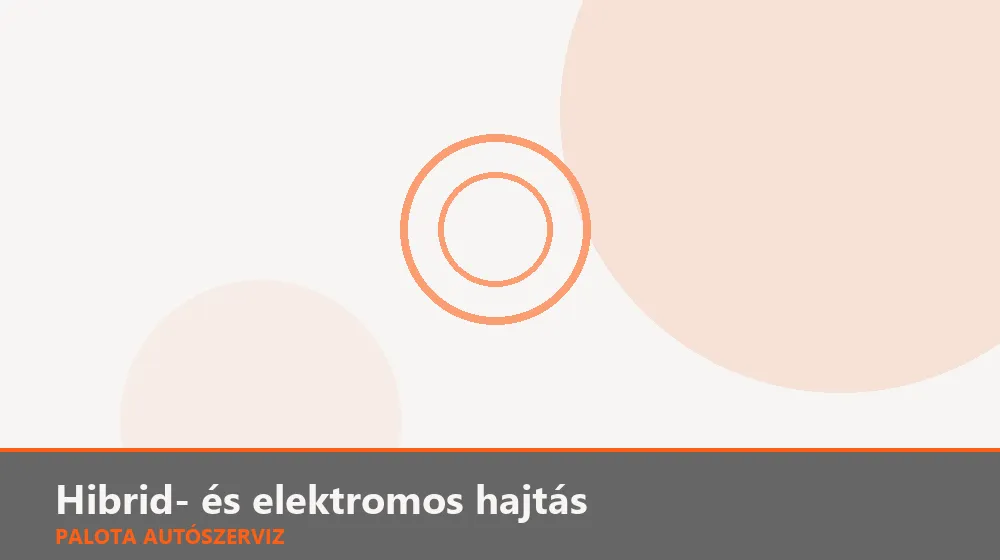 Hibrid- és elektromos hajtás szakszerű elvégzése, XII. kerület