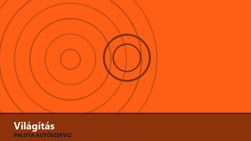 Világítás szakszerű elvégzése, XII. kerület