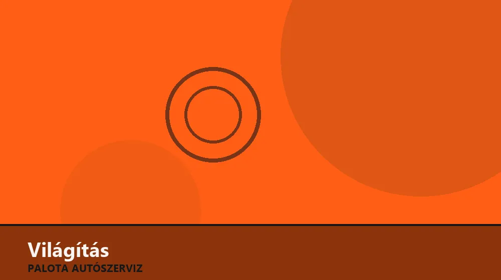 Világítás szakszerű elvégzése, XII. kerület