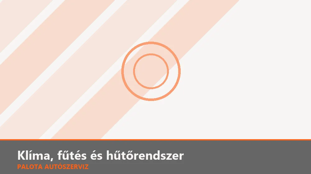 Klíma, fűtés és hűtőrendszer szakszerű elvégzése, XII. kerület