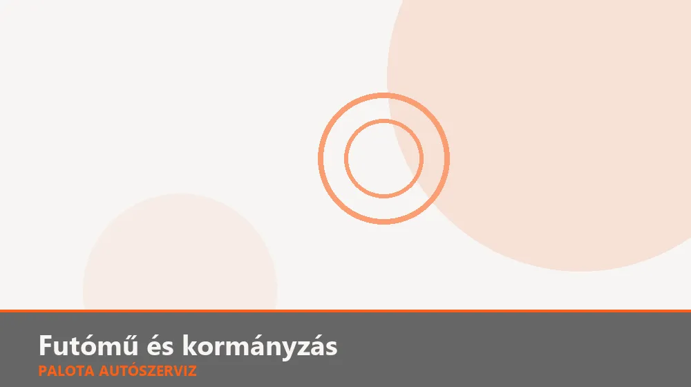 Futómű és kormányzás szakszerű elvégzése, XII. kerület