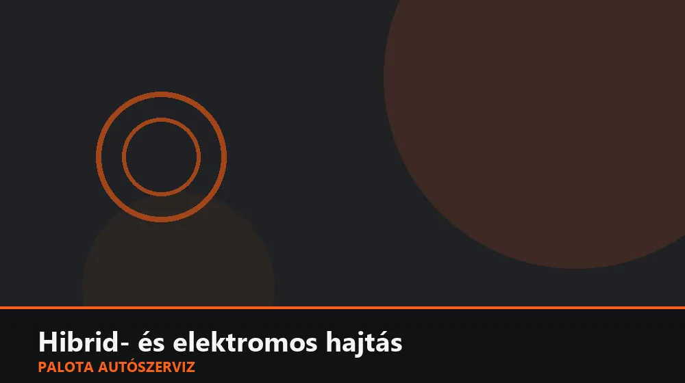 Hibrid- és elektromos hajtás szakszerű elvégzése, XII. kerület