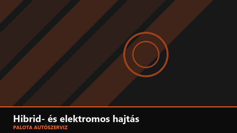 Hibrid- és elektromos hajtás szakszerű elvégzése, XII. kerület