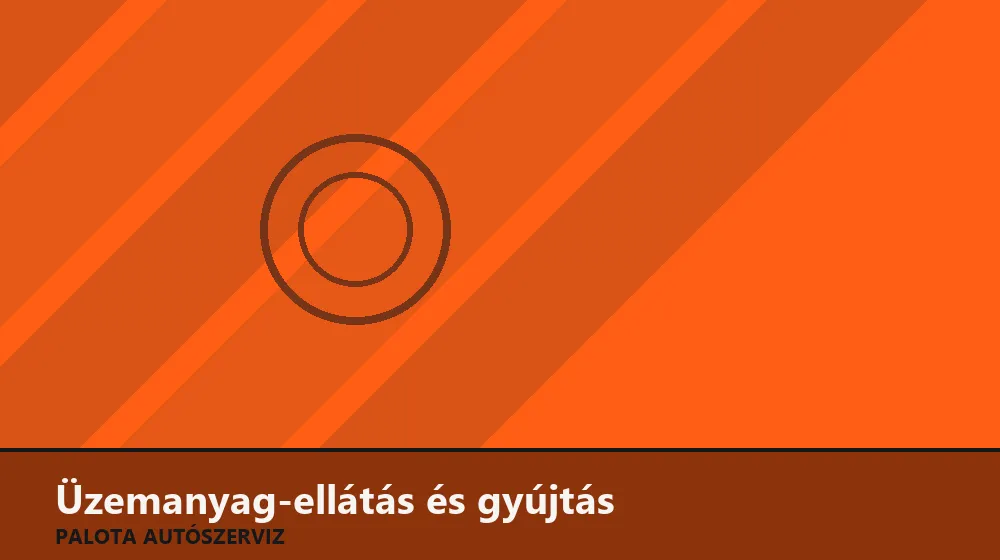 Üzemanyag-ellátás és gyújtás szakszerű elvégzése, XII. kerület