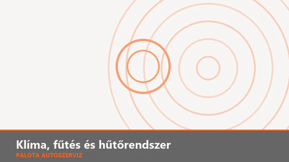 Klíma, fűtés és hűtőrendszer szakszerű elvégzése, XII. kerület