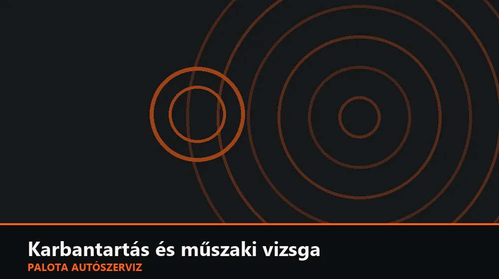 Karbantartás és műszaki vizsga szakszerű elvégzése, XII. kerület