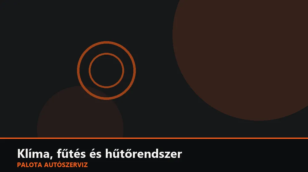 Klíma, fűtés és hűtőrendszer szakszerű elvégzése, XII. kerület
