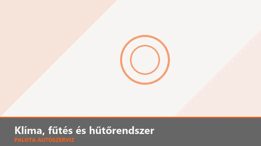 Klíma, fűtés és hűtőrendszer szakszerű elvégzése, XII. kerület