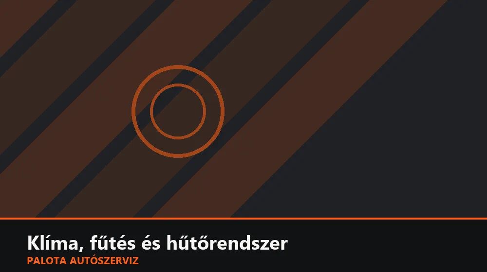 Klíma, fűtés és hűtőrendszer szakszerű elvégzése, XII. kerület