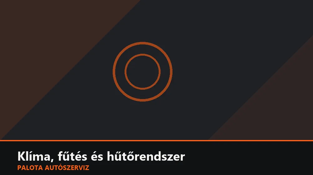 Klíma, fűtés és hűtőrendszer szakszerű elvégzése, XII. kerület