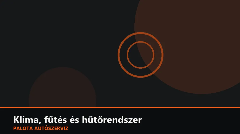 Klíma, fűtés és hűtőrendszer szakszerű elvégzése, XII. kerület