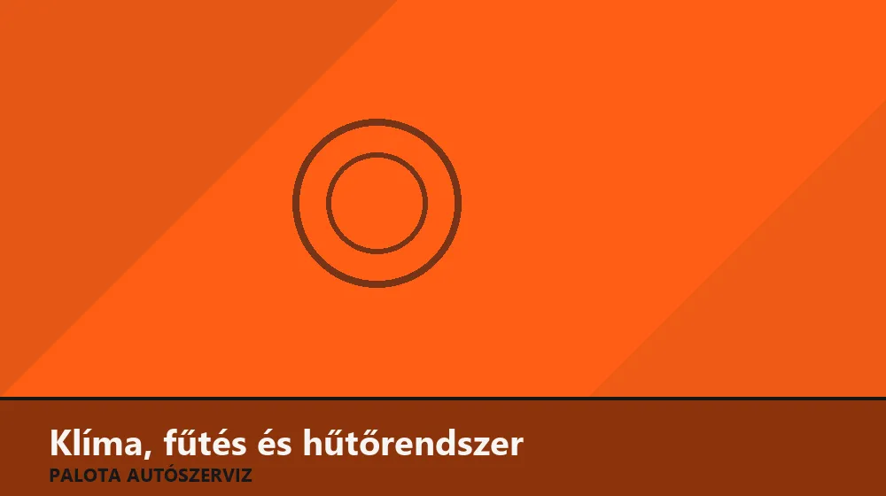 Klíma, fűtés és hűtőrendszer szakszerű elvégzése, XII. kerület