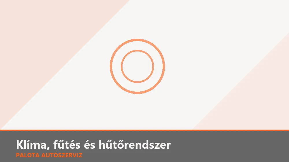 Klíma, fűtés és hűtőrendszer szakszerű elvégzése, XII. kerület