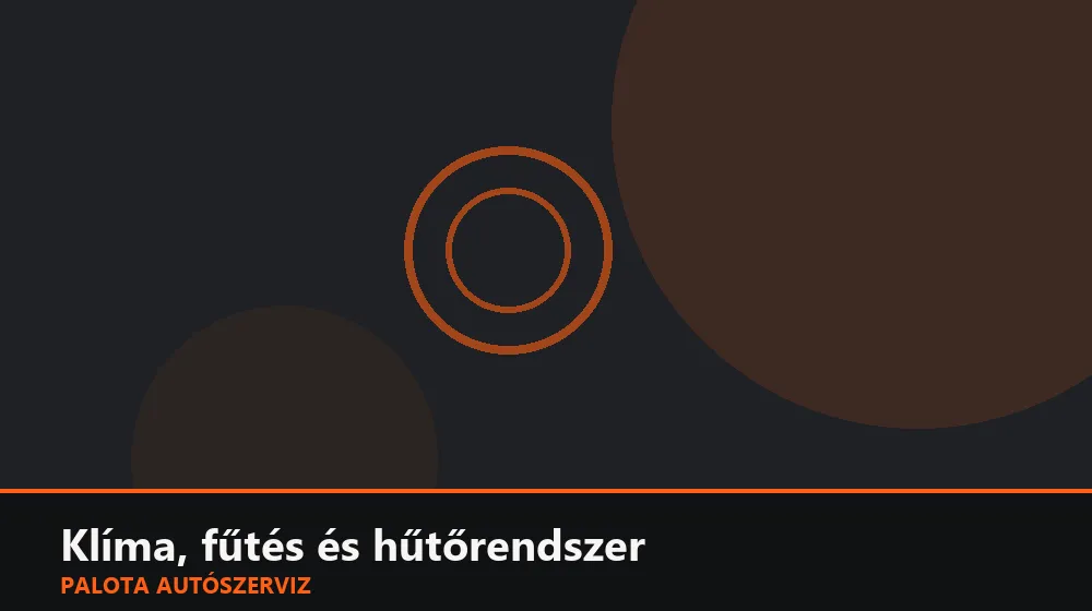 Klíma, fűtés és hűtőrendszer szakszerű elvégzése, XII. kerület