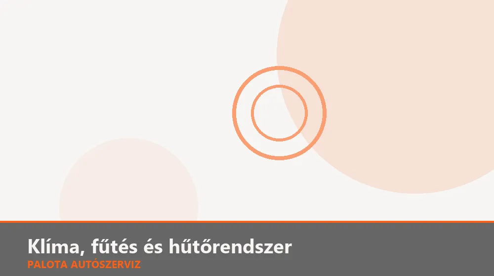 Klíma, fűtés és hűtőrendszer szakszerű elvégzése, XII. kerület