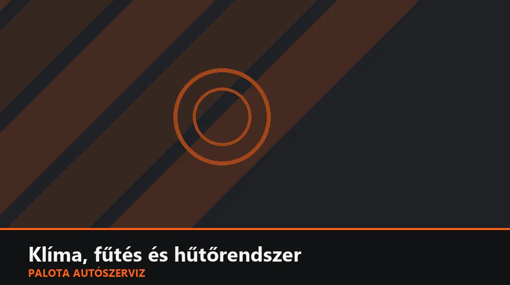Klíma, fűtés és hűtőrendszer szakszerű elvégzése, XII. kerület