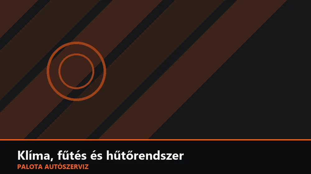Klíma, fűtés és hűtőrendszer szakszerű elvégzése, XII. kerület