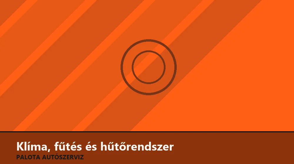 Klíma, fűtés és hűtőrendszer szakszerű elvégzése, XII. kerület