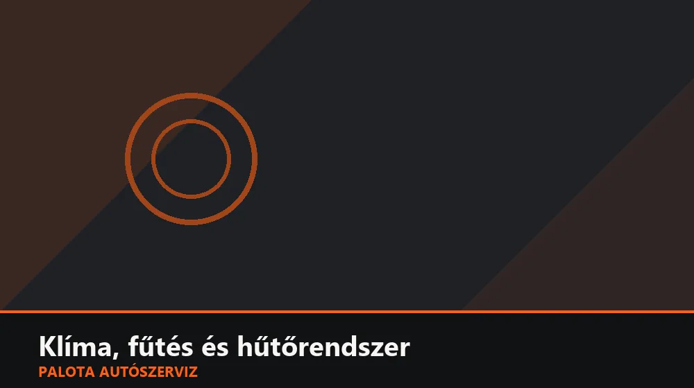 Klíma, fűtés és hűtőrendszer szakszerű elvégzése, XII. kerület