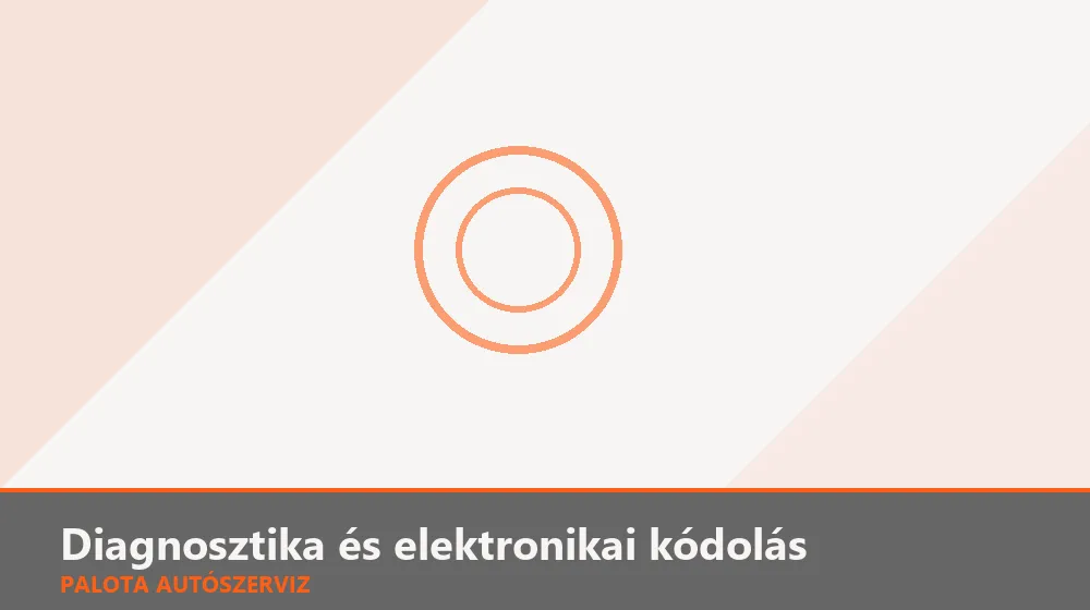 Diagnosztika és elektronikai kódolás szakszerű elvégzése, XII. kerület