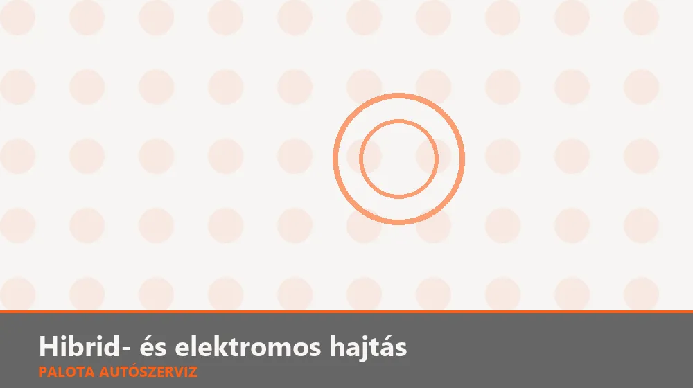 Hibrid- és elektromos hajtás szakszerű elvégzése, XII. kerület