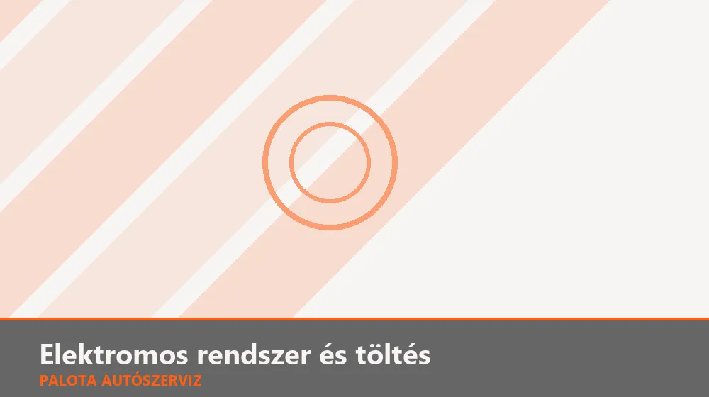 Elektromos rendszer és töltés szakszerű elvégzése, XII. kerület