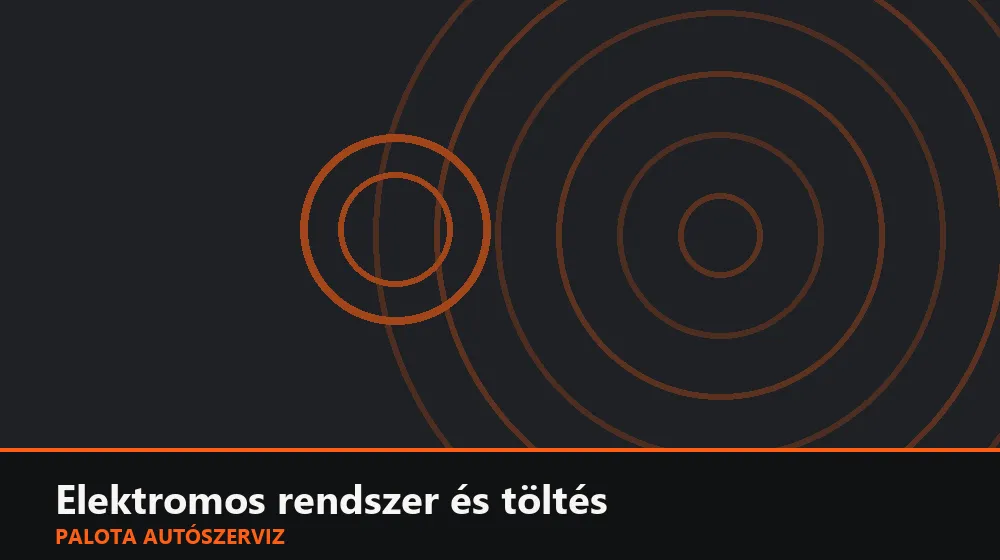 Elektromos rendszer és töltés szakszerű elvégzése, XII. kerület