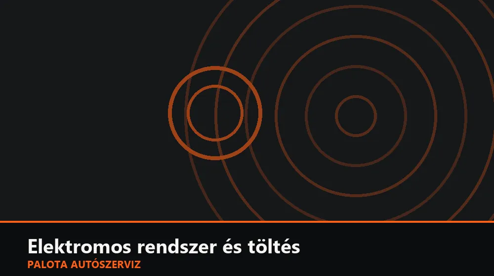 Elektromos rendszer és töltés szakszerű elvégzése, XII. kerület