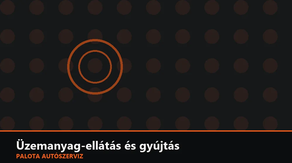 Üzemanyag-ellátás és gyújtás szakszerű elvégzése, XII. kerület