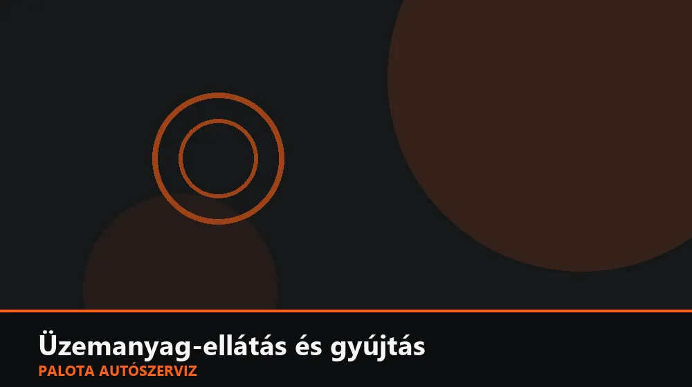 Üzemanyag-ellátás és gyújtás szakszerű elvégzése, XII. kerület