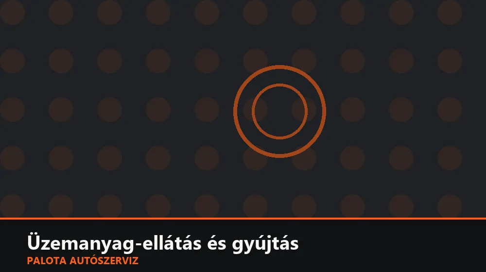 Üzemanyag-ellátás és gyújtás szakszerű elvégzése, XII. kerület