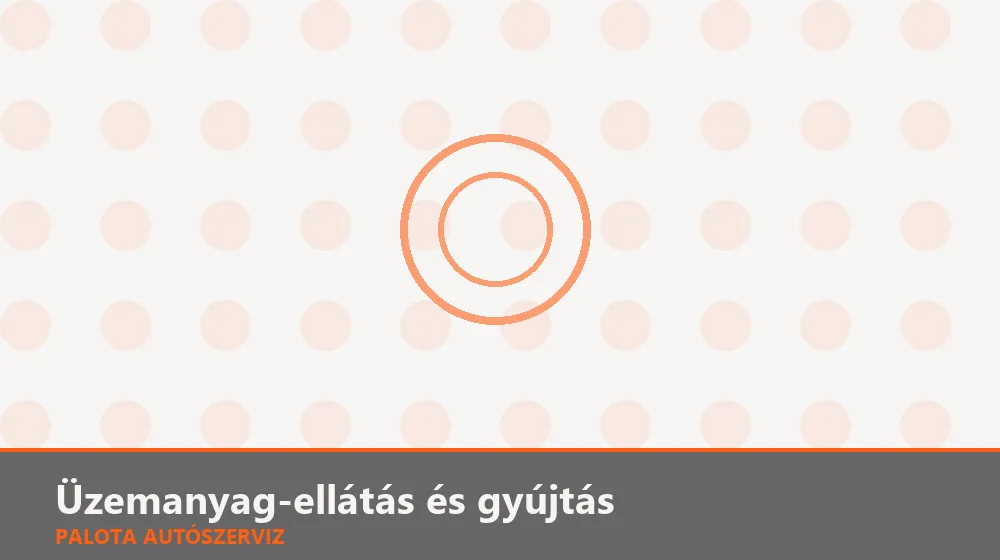 Üzemanyag-ellátás és gyújtás szakszerű elvégzése, XII. kerület