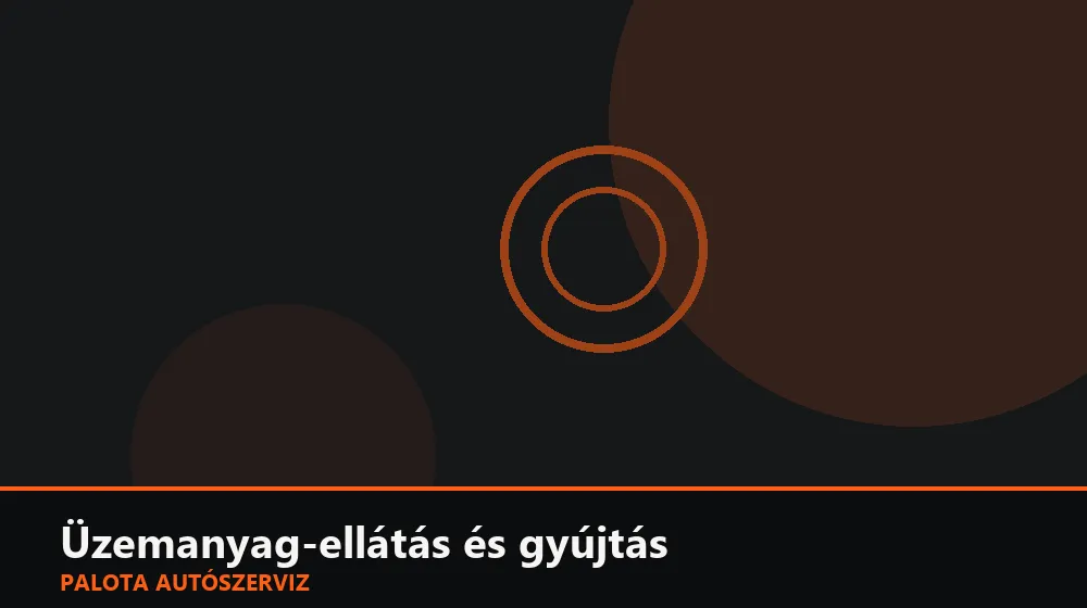 Üzemanyag-ellátás és gyújtás szakszerű elvégzése, XII. kerület