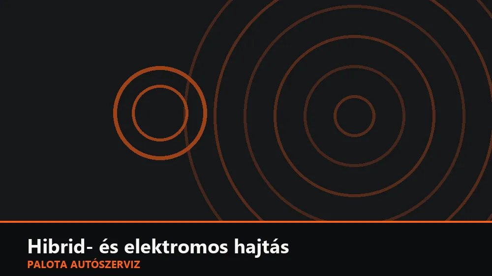 Hibrid- és elektromos hajtás szakszerű elvégzése, XII. kerület