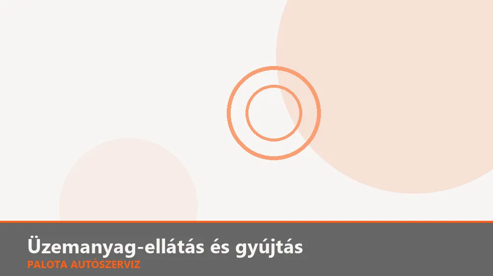 Üzemanyag-ellátás és gyújtás szakszerű elvégzése, XII. kerület