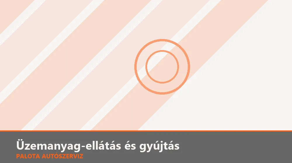 Üzemanyag-ellátás és gyújtás szakszerű elvégzése, XII. kerület
