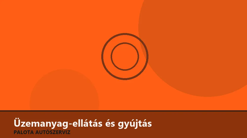 Üzemanyag-ellátás és gyújtás szakszerű elvégzése, XII. kerület