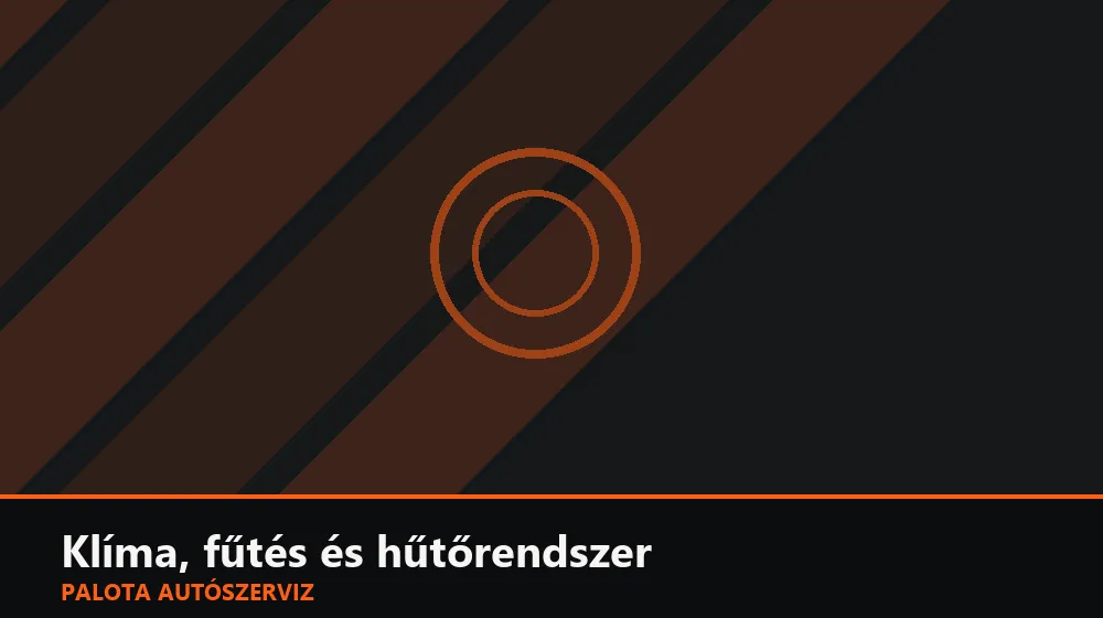 Klíma, fűtés és hűtőrendszer szakszerű elvégzése, XII. kerület